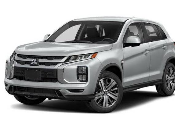 MITSUBISHI OUTLANDER SPORT 2023 JA4ARUAU4PU016427 image